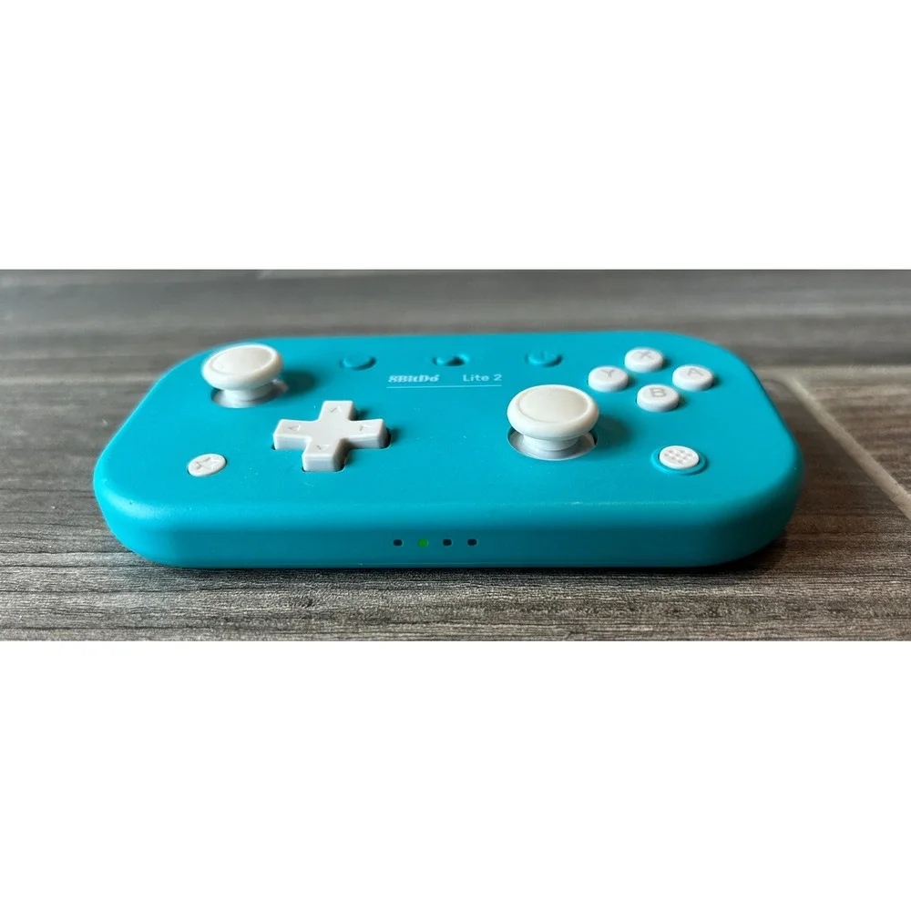 8BitDo Lite 2 Bluetooth Controller for Switch & PC - Tested, No‎ Drift